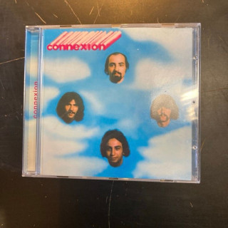 Connexion - Connexion CD (VG/VG+) -hard rock-